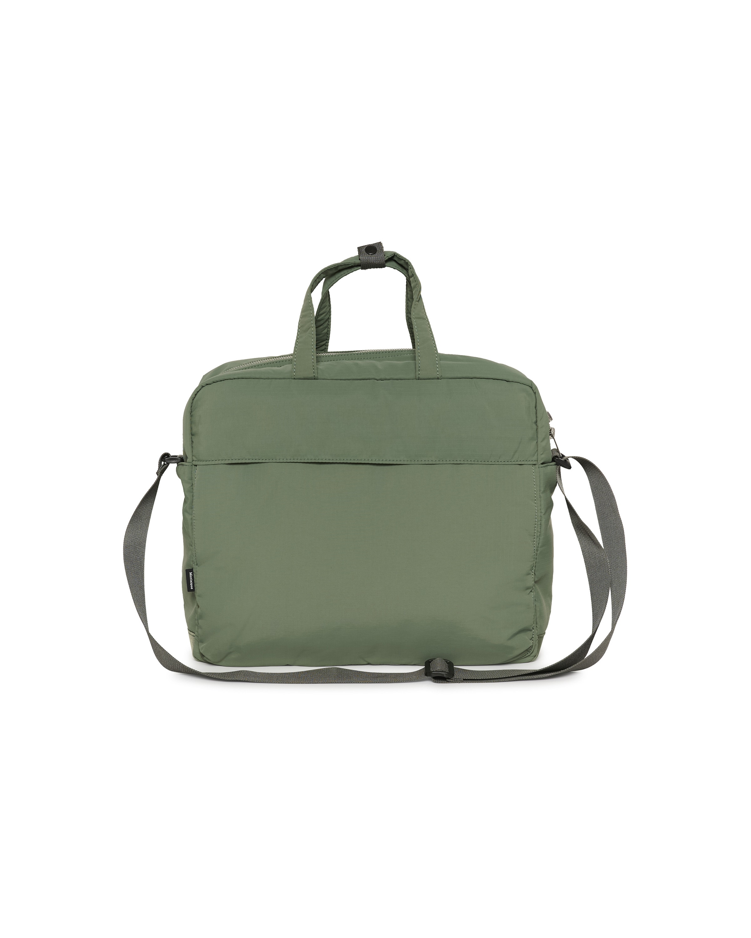 Matinique Dokumenttaske 'MAComputo' i grøn: forside