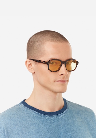 Ochelari de soare 'Twist' de la HAWKERS pe maro