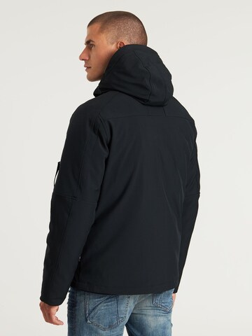 CHASIN' Winter jacket 'Solar Shift' in Black