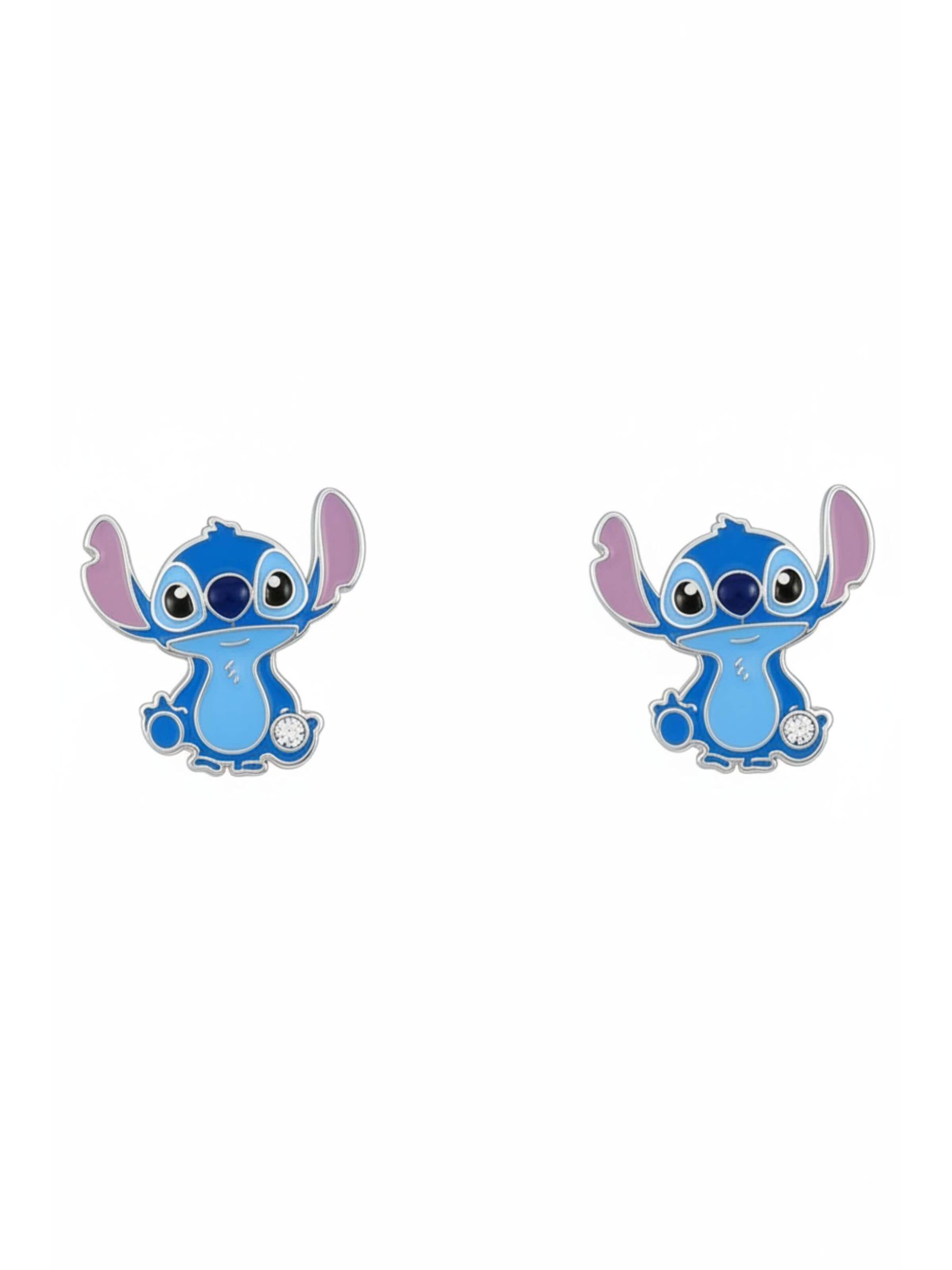 DISNEY Jewelry 'Stitch' in Blue: front