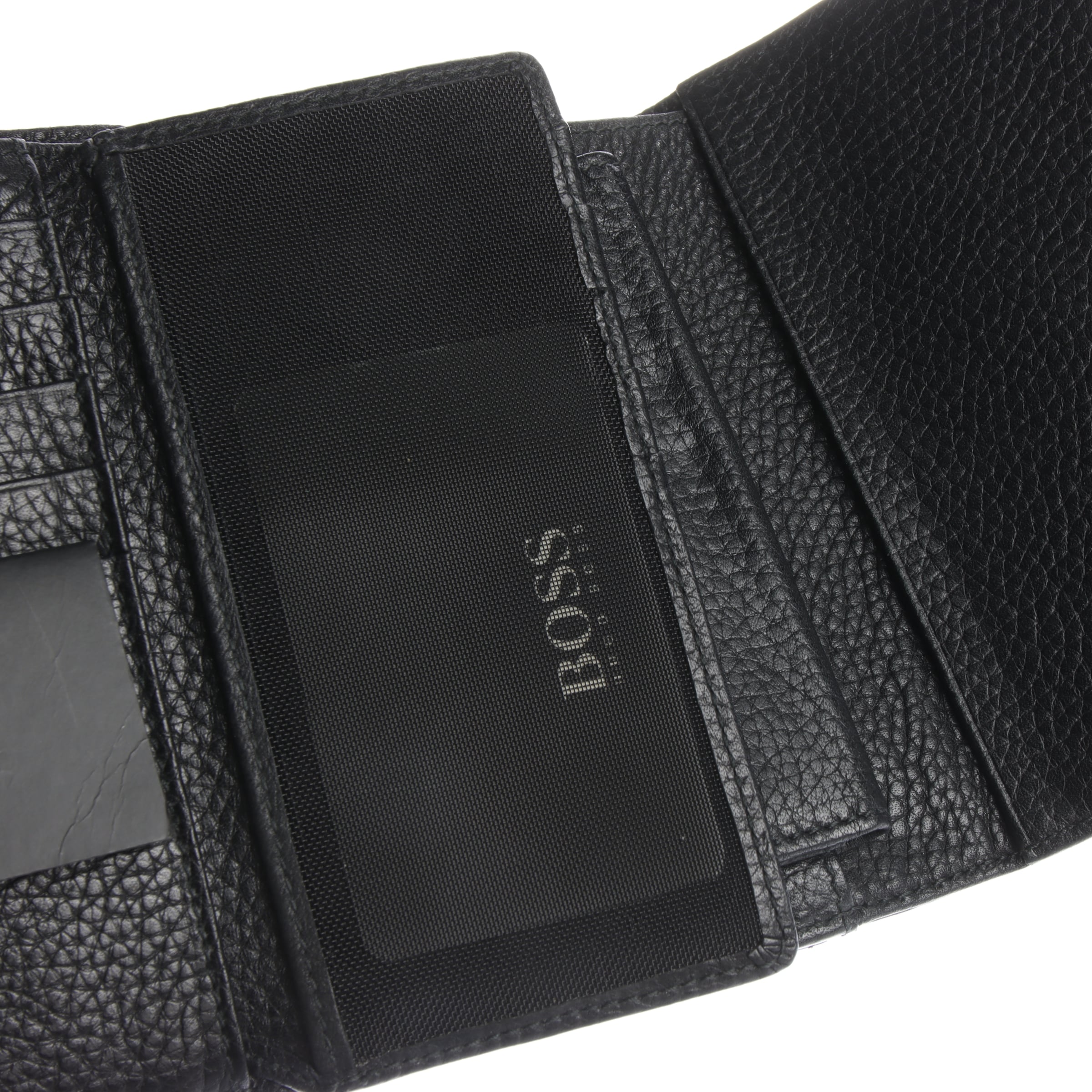 BOSS Geldbörse / Etui One Size in Schwarz
