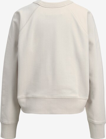 JJXX Sweatshirt 'Caitlyn' in Grey
