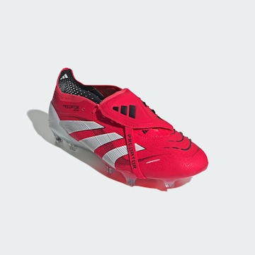 ADIDAS PERFORMANCE Soccer Cleats 'Predator Elite' in Red