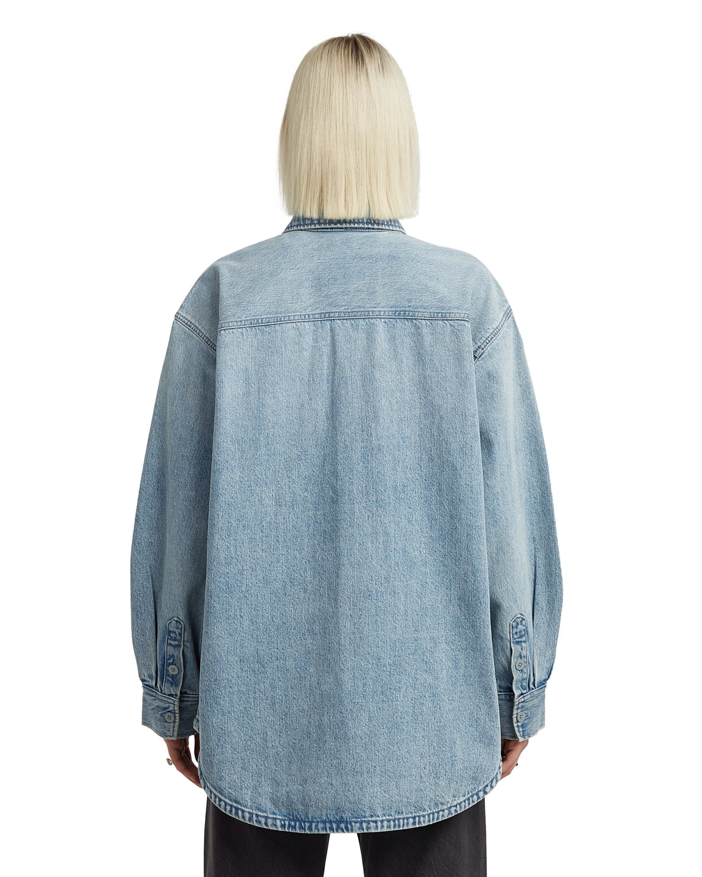 G-STAR Between-Season Jacket in Blue