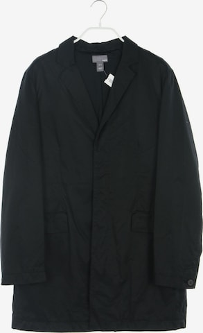 H&M Overcoat M in Schwarz: predná strana
