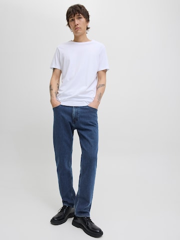 Regular Jeans 'JJICLARK JJEVAN' de la JACK & JONES pe albastru