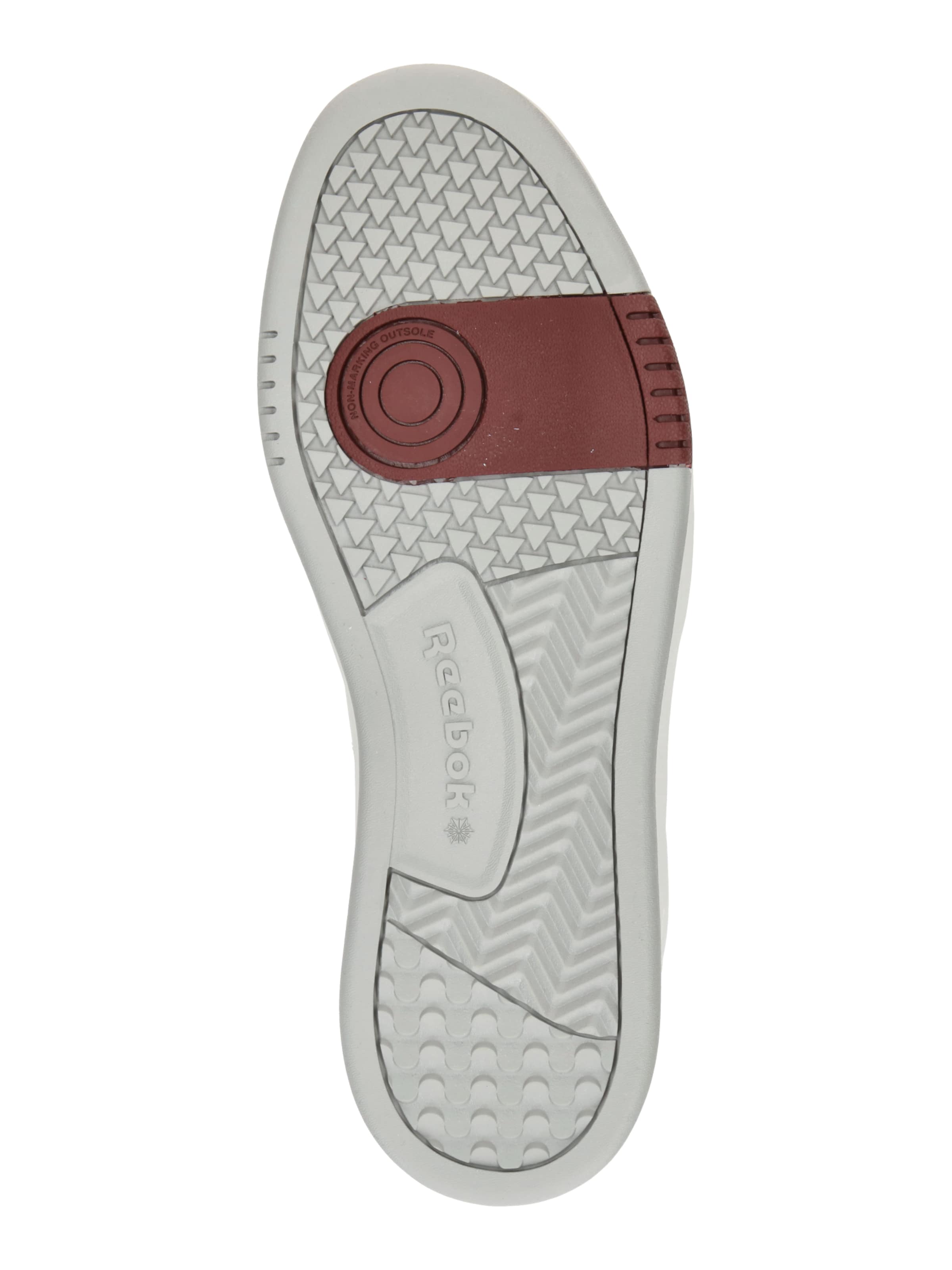 Reebok Platform trainers 'PHASE COURT' in White