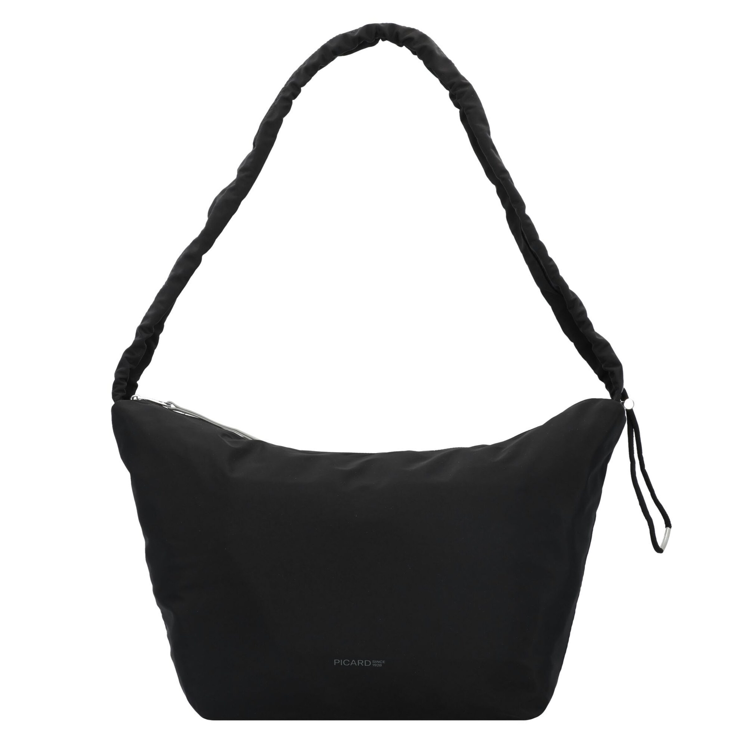 Picard Shopper 'Santorin' in Black: front