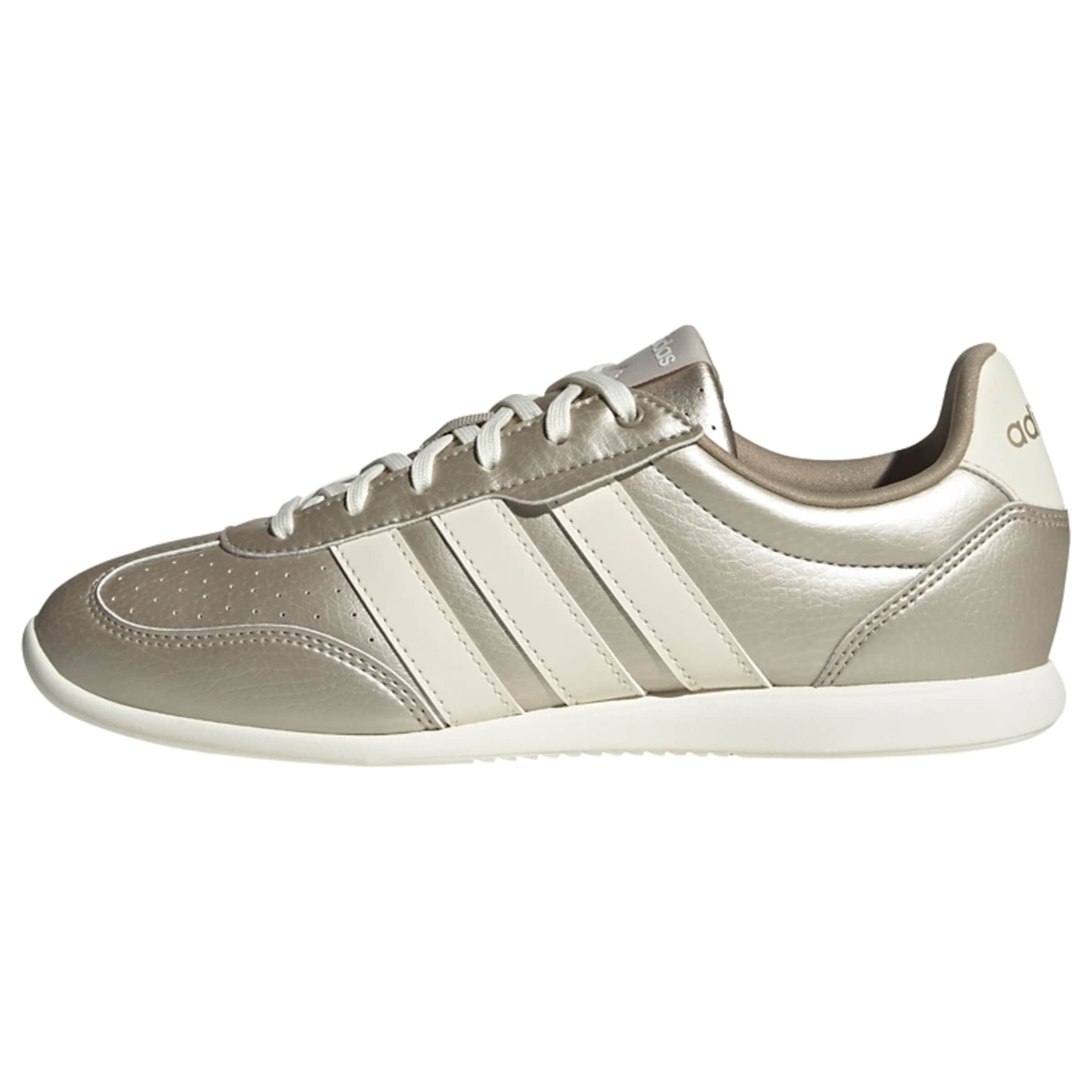 Baskets basses 'Barreda' ADIDAS SPORTSWEAR en argent : devant