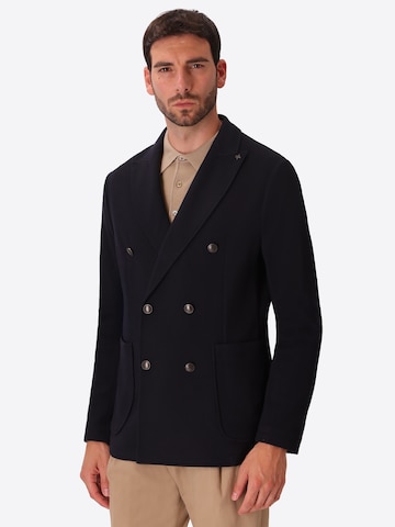 Regular fit Giacca da completo 'Tiepolo' di Distretto12 in blu: frontale