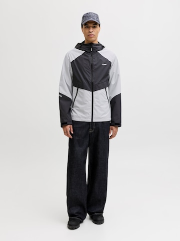 JACK & JONES Overgangsjakke i grå