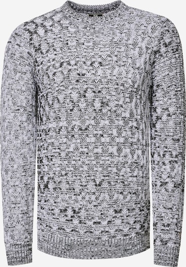 Rusty Neal Sweater in Black / White, Item view