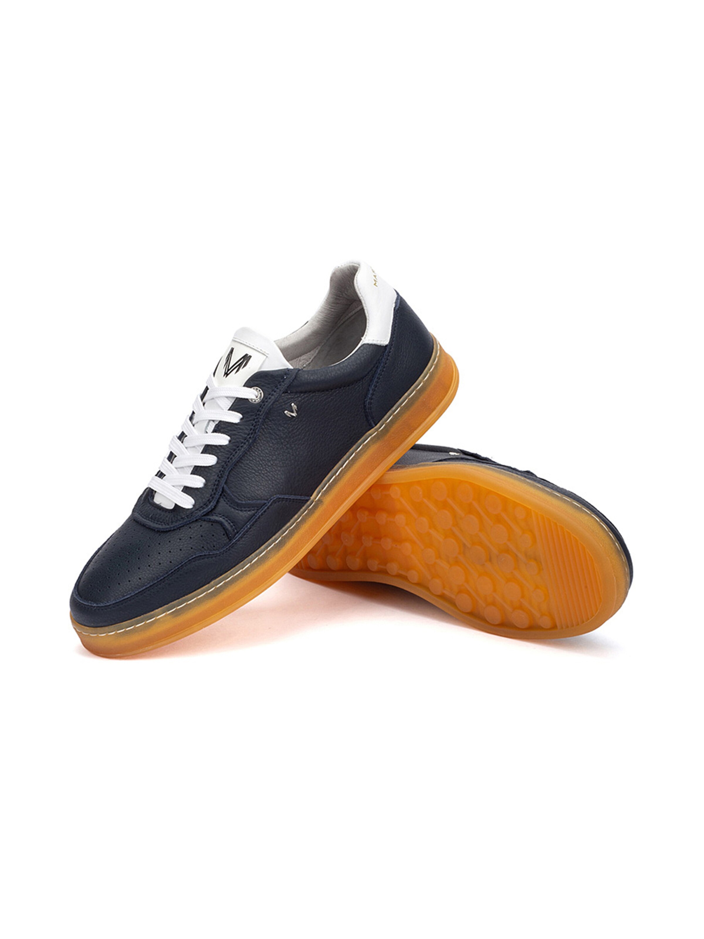 Martinelli Trainers ' SEAFORD ' in Blau