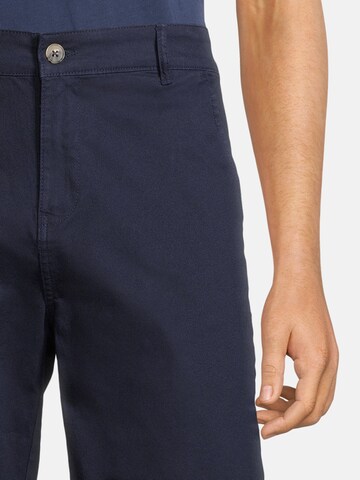 AÉROPOSTALE Normální Chino kalhoty – modrá