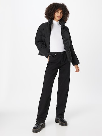 Calvin Klein Jacke in Schwarz