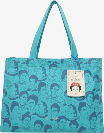 Fritzi aus Preußen Shopper 'Easy01 Limited' in Blue: front