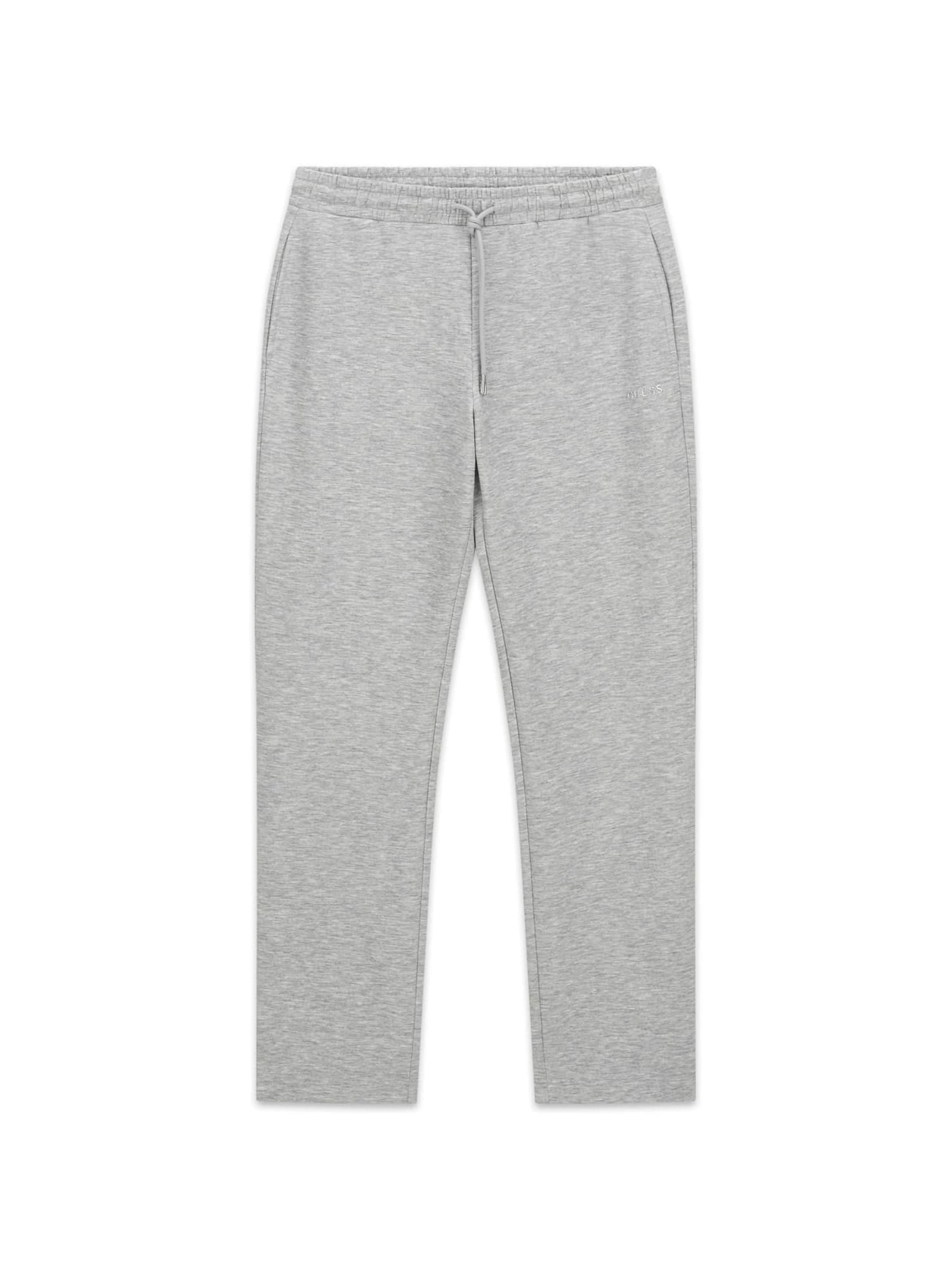GUESS Slimfit Hose in Grau: Vorderseite