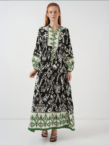 Abito di Bigdart in marrone: frontale