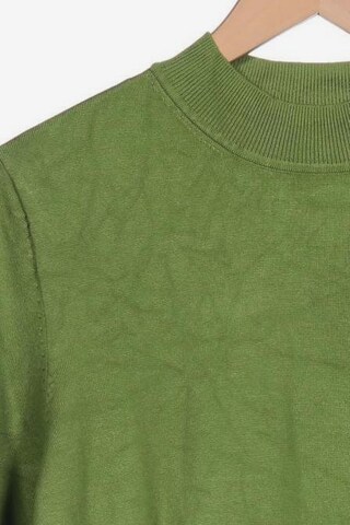 SAMOON Sweater & Cardigan in XL in Green