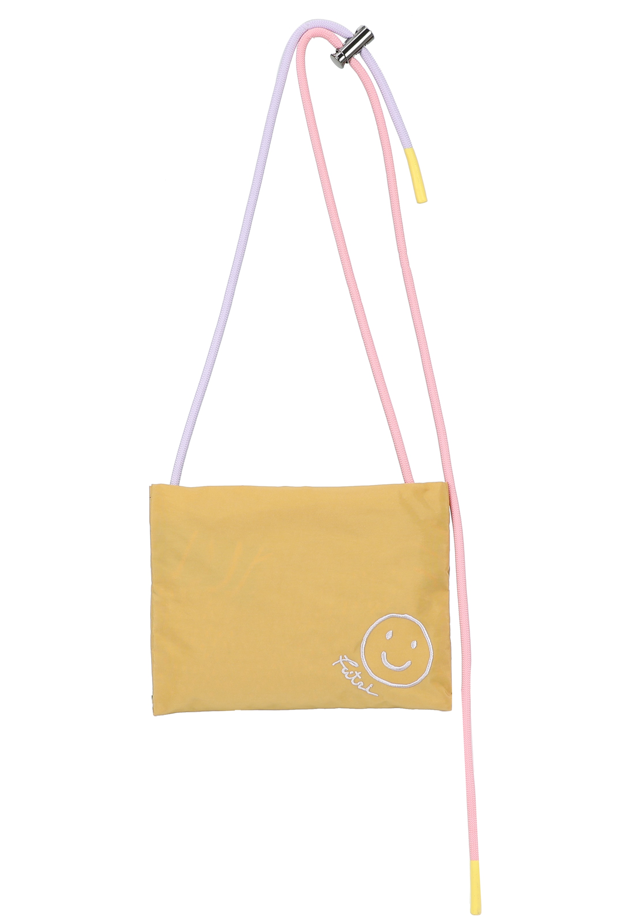 Fritzi aus Preußen Shoulder Bag in Yellow: front