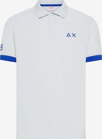 SUN68 Bluser & t-shirts 'A36121' i hvid: forside