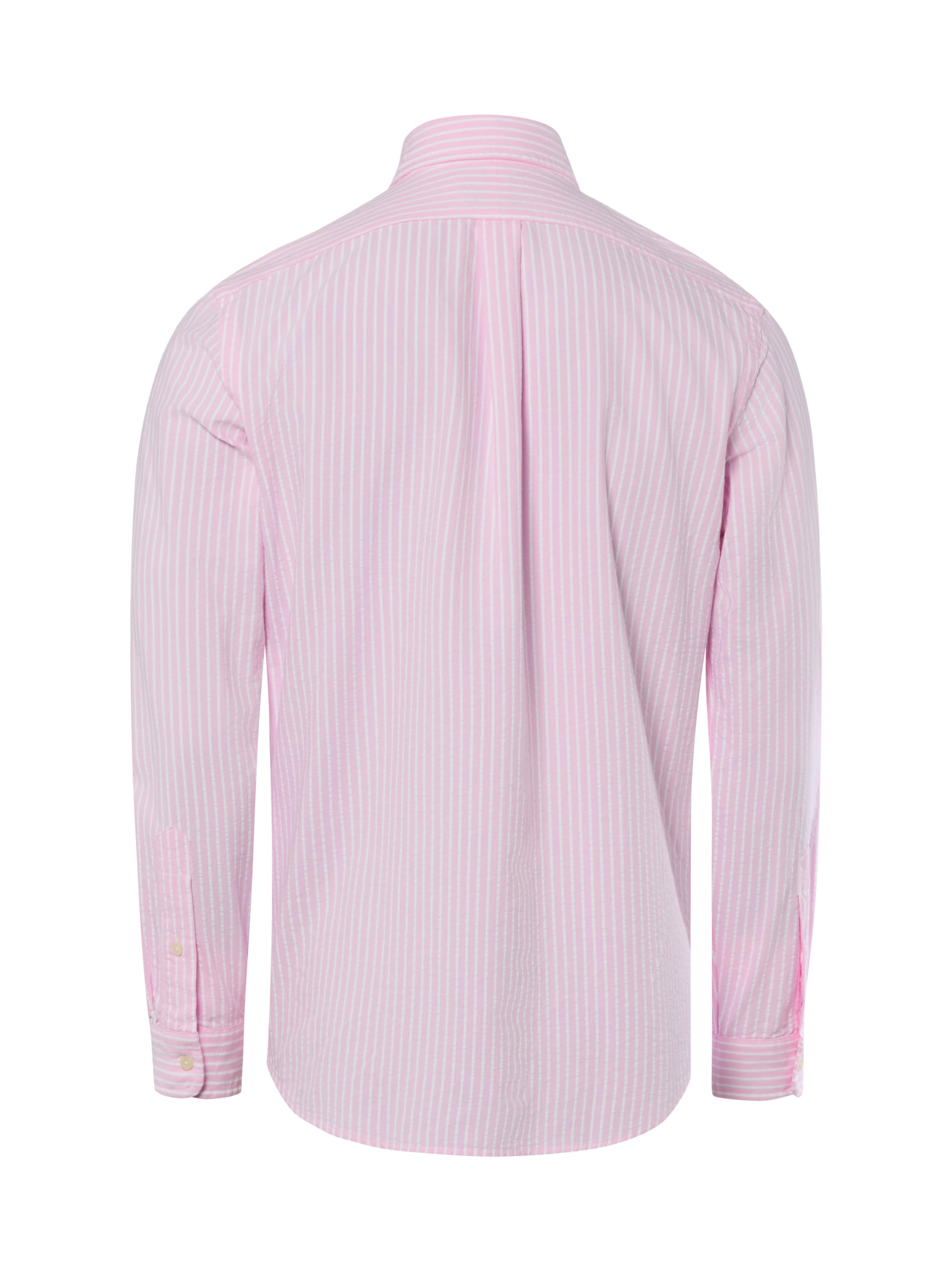 Coupe regular Chemise Polo Ralph Lauren en rose