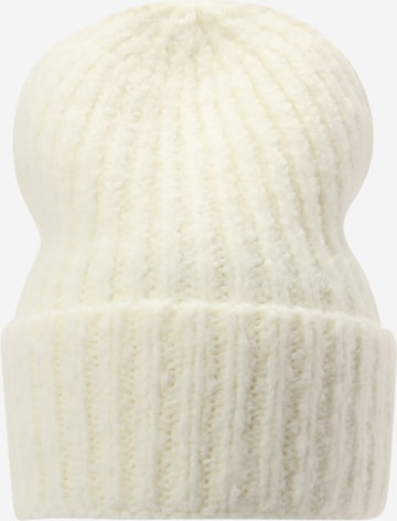 ABOUT YOU Beanie 'Carina' in White