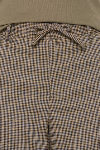 SENSES.THE LABEL Wide leg Pants in Brown