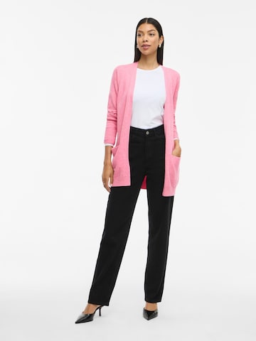 VILA Cardigan 'VIRIL' i pink