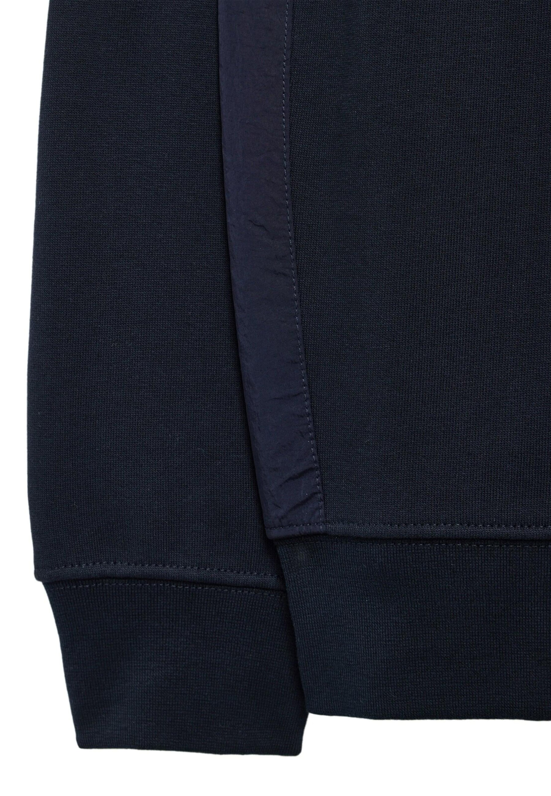 Weekend Offender Sweatshirt 'F Bomb' in Blau