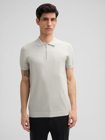 T-Shirt ' Vincent ' STRELLSON en gris : devant