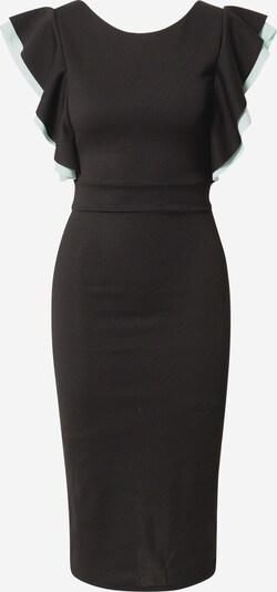 WAL G. Cocktail dress 'KELLY' in Mint / Black, Item view