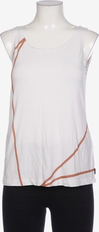 OSKA Top & Shirt in M in White: front