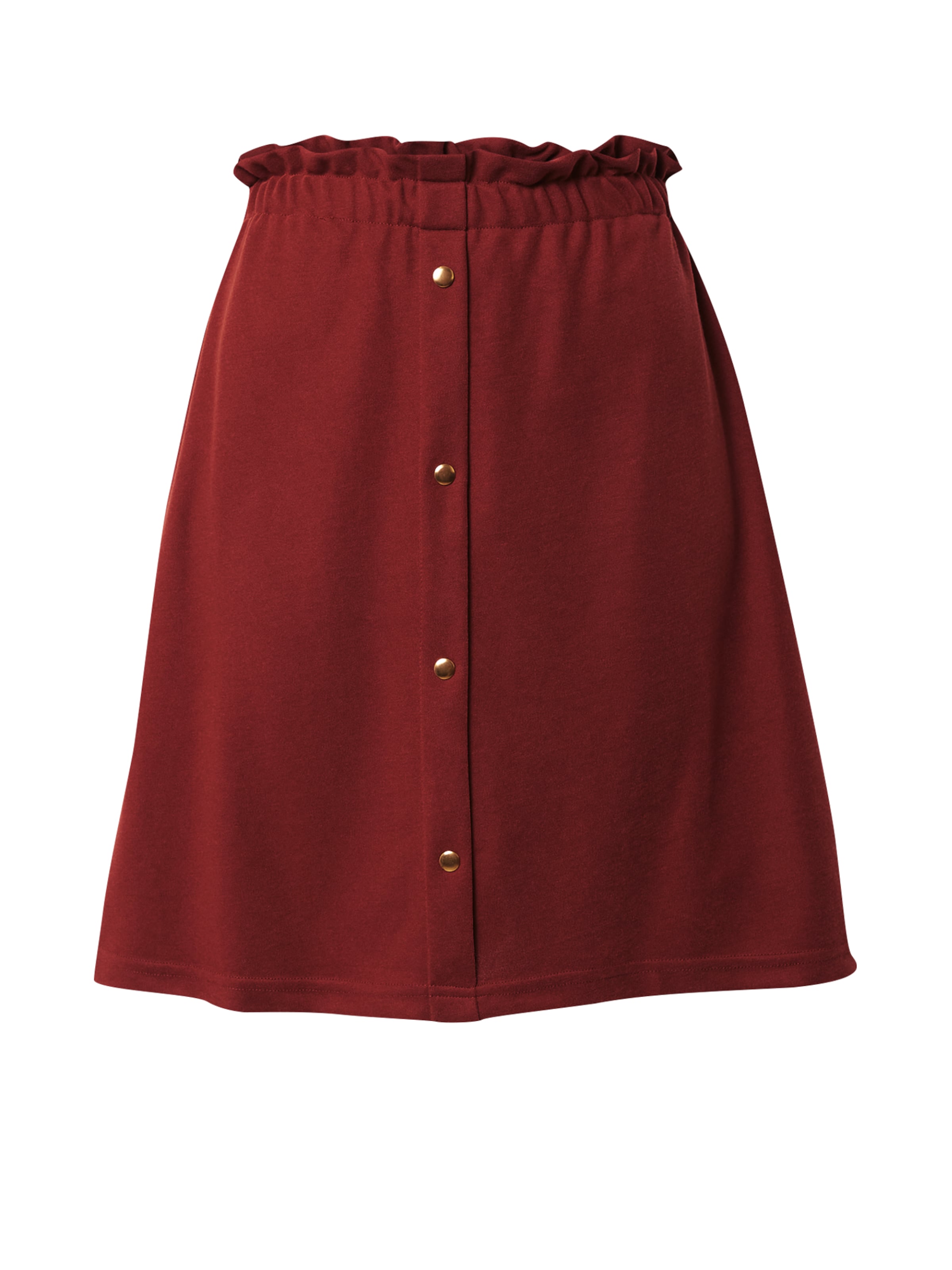 ABOUT YOU Юбка 'Viola' в Коричневый: спереди