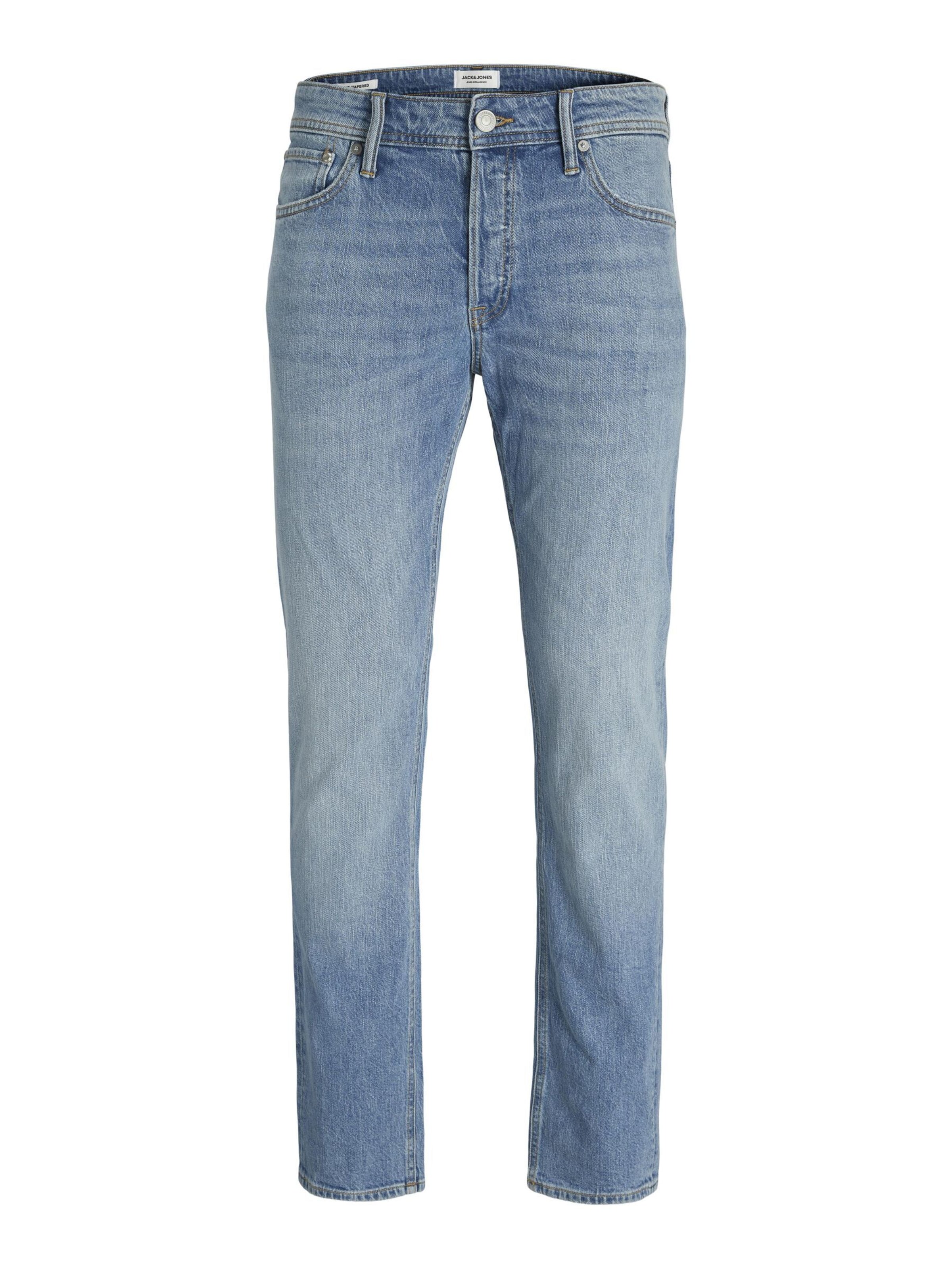 JACK & JONES Farkut koossa 29/30 värissä sininen denim, Tuotenäkymä