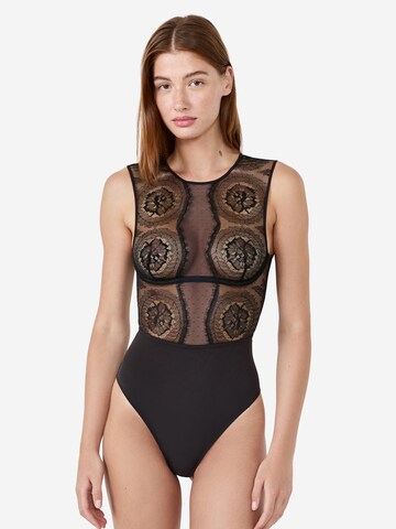 Body di ETAM in nero: frontale