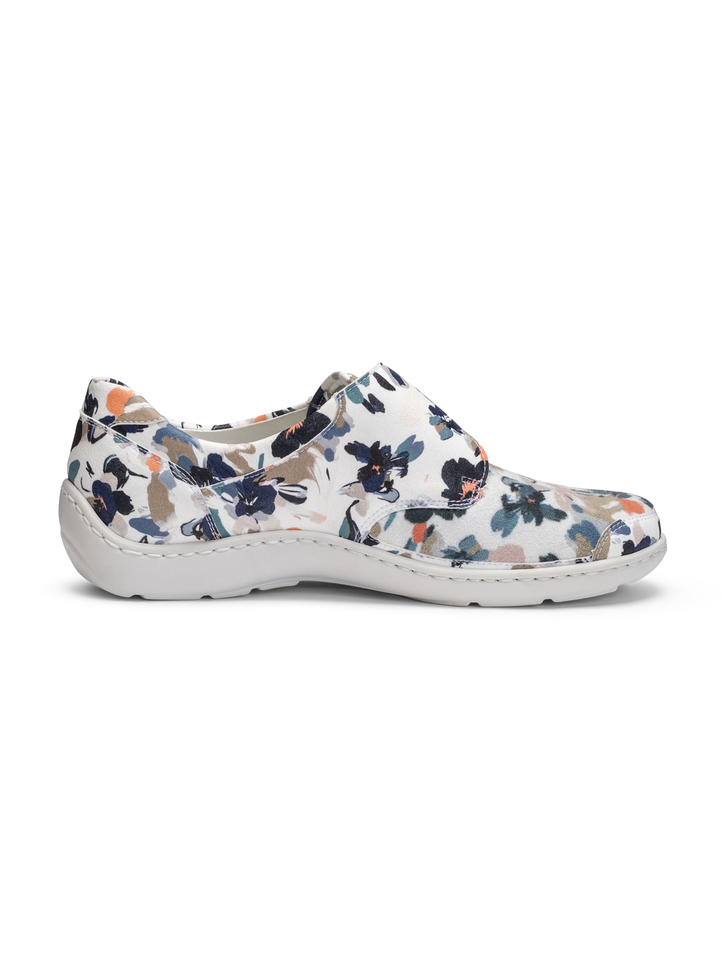 VITAFORM Slipper in Weiß