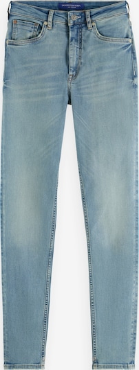 SCOTCH & SODA Jeans in de kleur Blauw denim, Productweergave