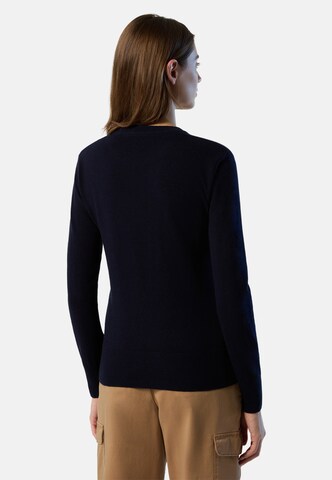 Pull-over North Sails en bleu