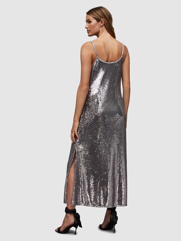 AllSaints Evening Dress 'HADLEY' in Grey