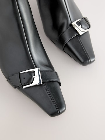 Next Ankelstøvler 'Forever Comfort' i sort