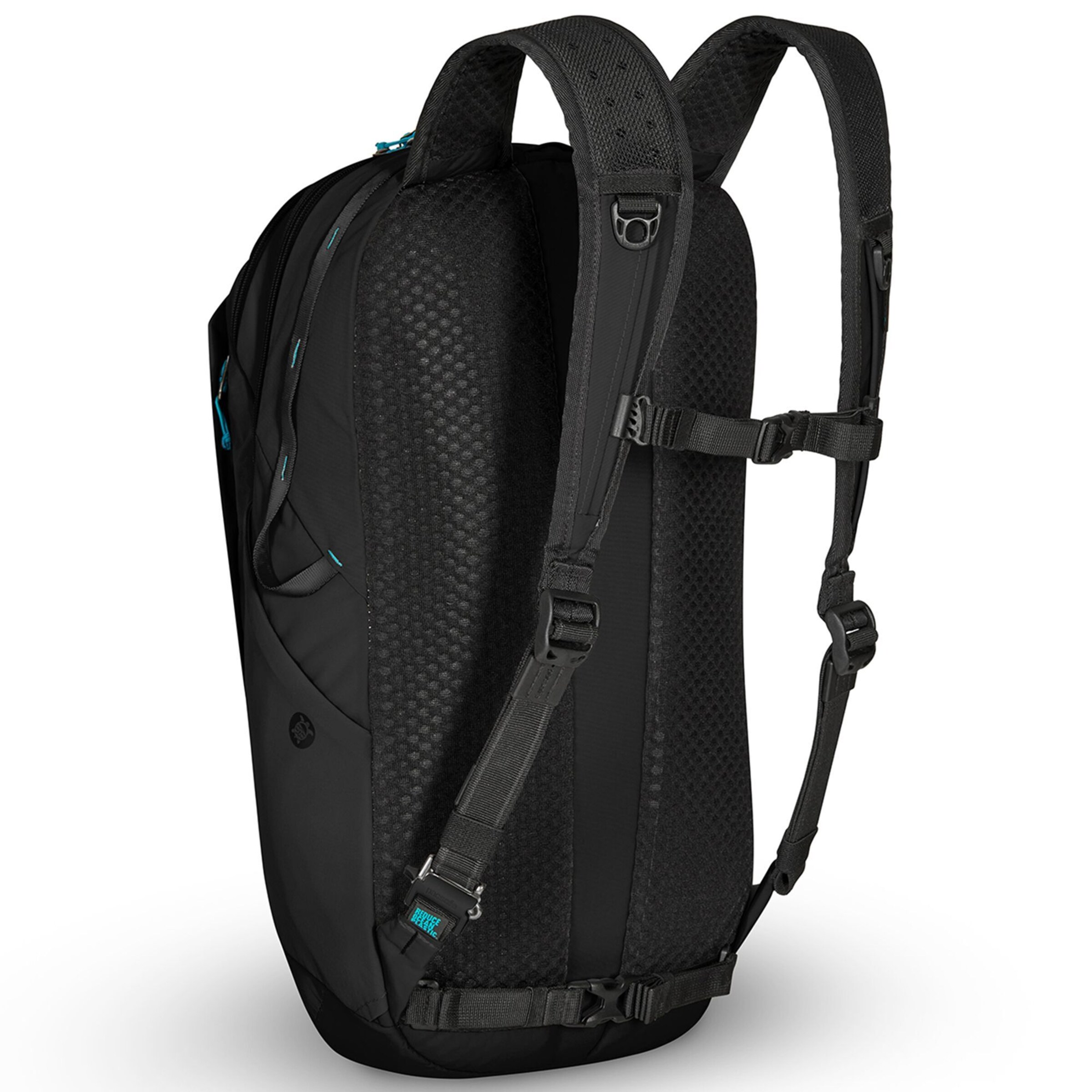 Zaino 'Pacsafe ECO' di Pacsafe in nero