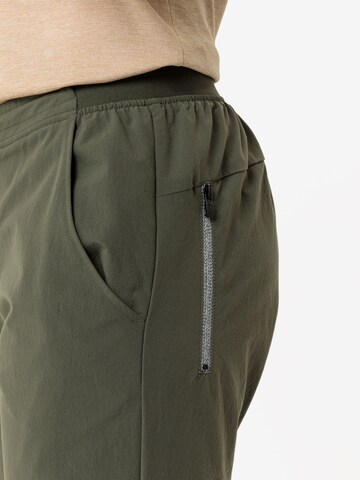 VAUDE Regular Sportbroek 'Mineo' in Groen