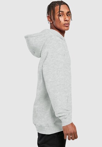 Felpa 'Love In The Air' di Merchcode in grigio