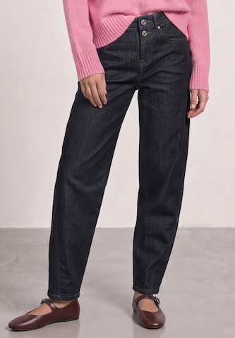STREET ONE Loose fit Jeans in Blue