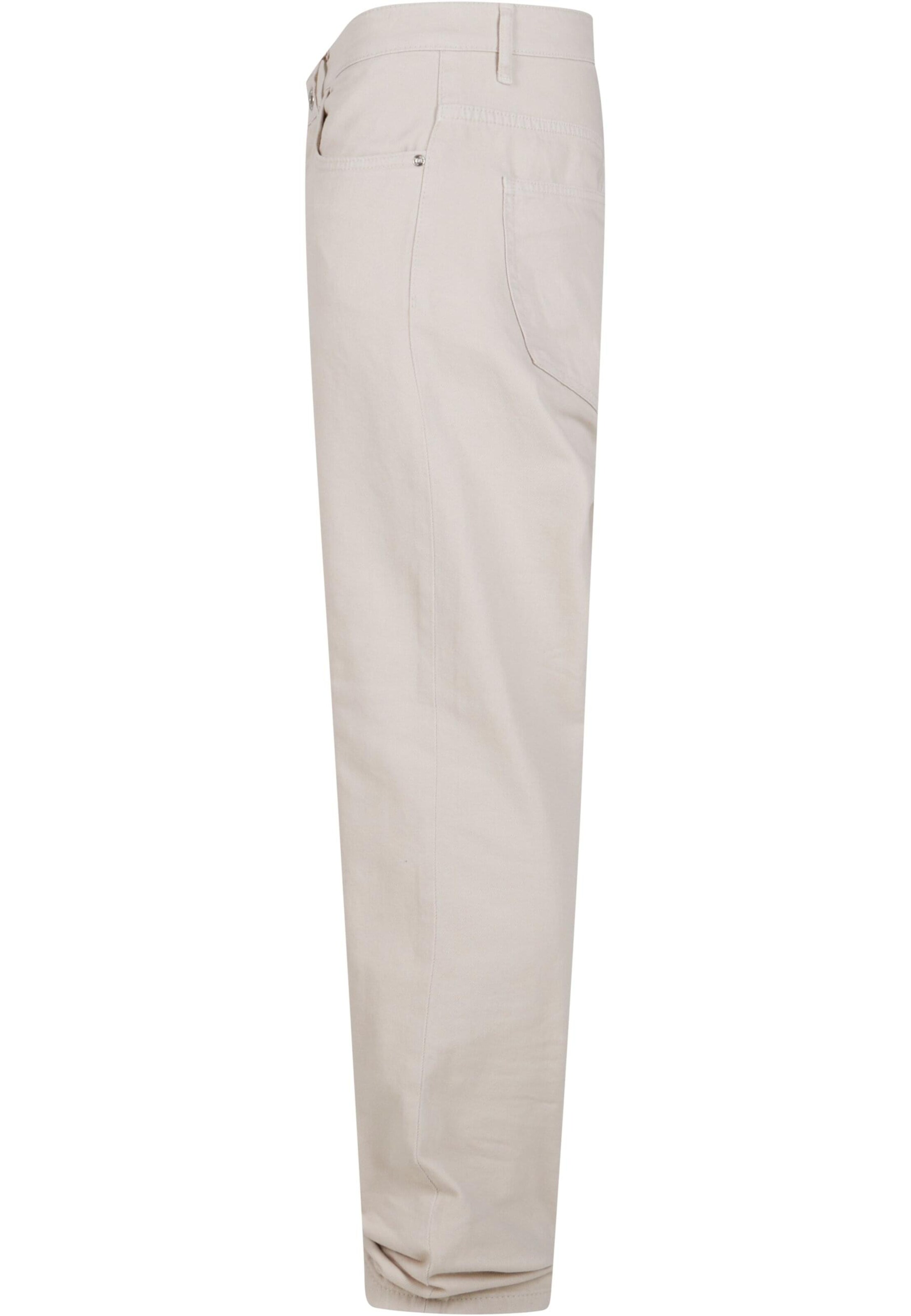 2Y Premium Loose fit Jeans in Beige