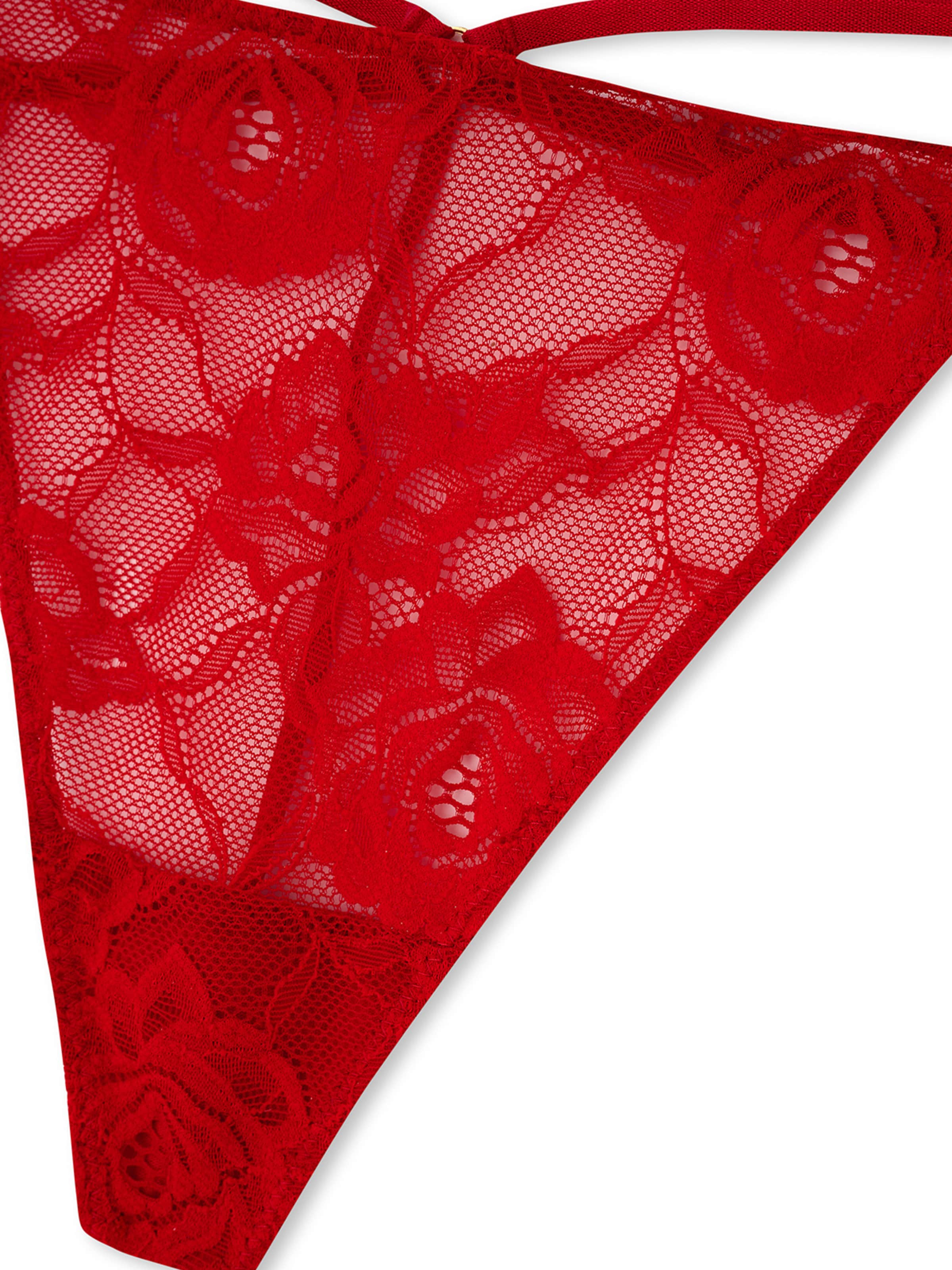 Dagi Стринги в Красный