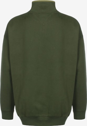 TOMMY HILFIGER Sweatshirt in Green