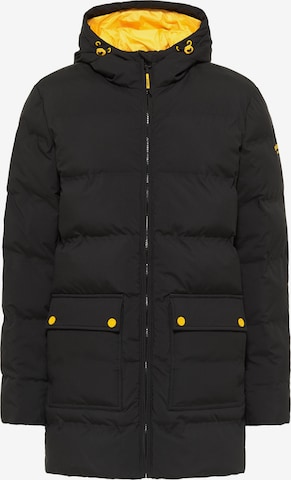 HOMEBASE Zimska jakna | črna barva: sprednja stran