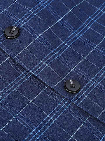 Youthup Slim fit Suit in Blue